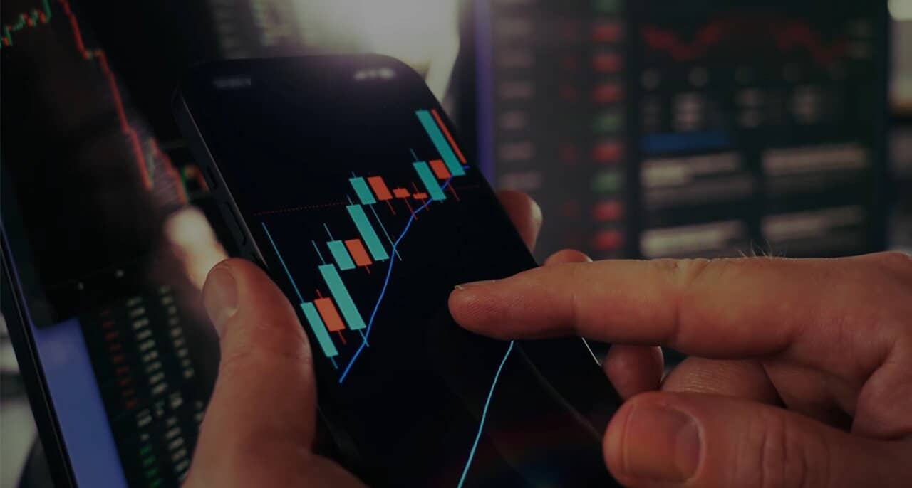 Crypto Banter — interface in motion